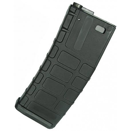 E&C Polymer 120 round M4/M16 Magazine (Black / Tan)