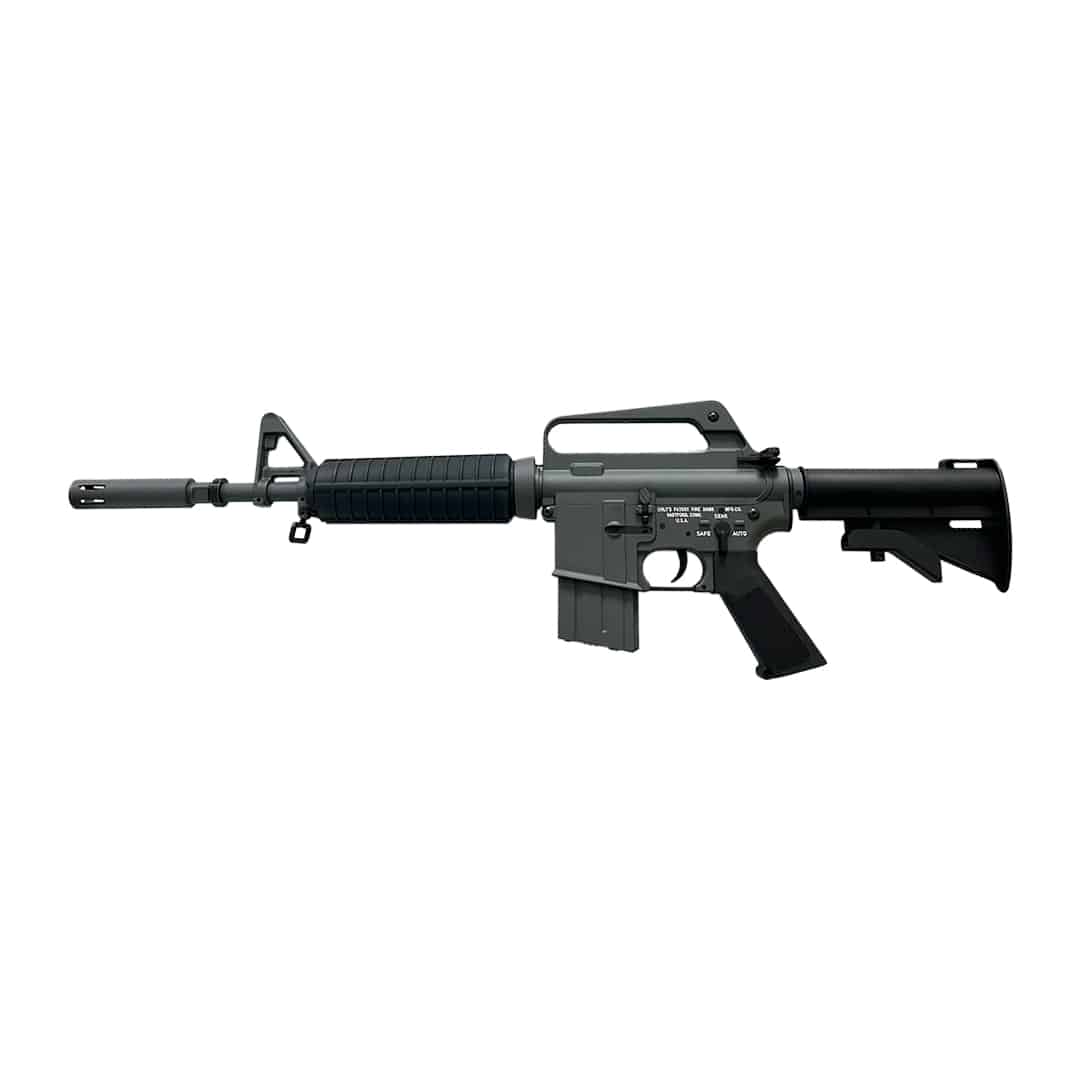 E&C XM177E2 Commando AEG (Grey Body)