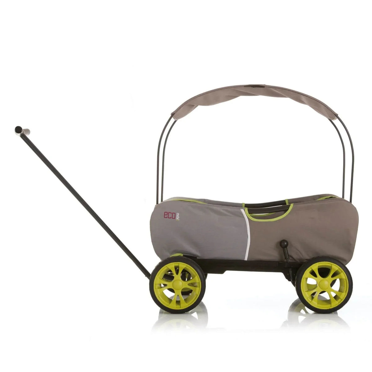 Hauck Eco Mobil Wagon - Green
