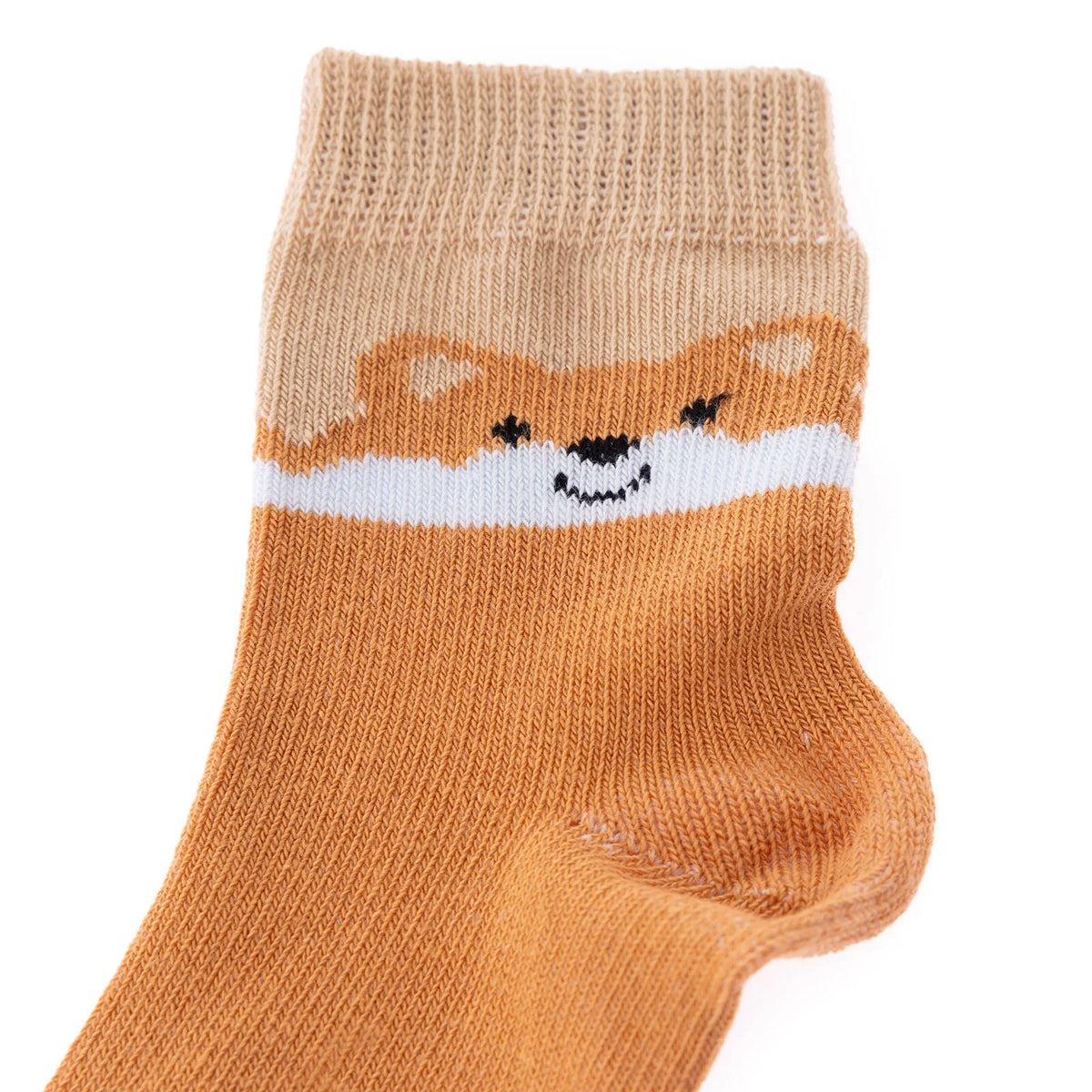 HelloBaby 3 Pack Animal Print Ankle Baby Socks (Newborn to 4-5 Years)