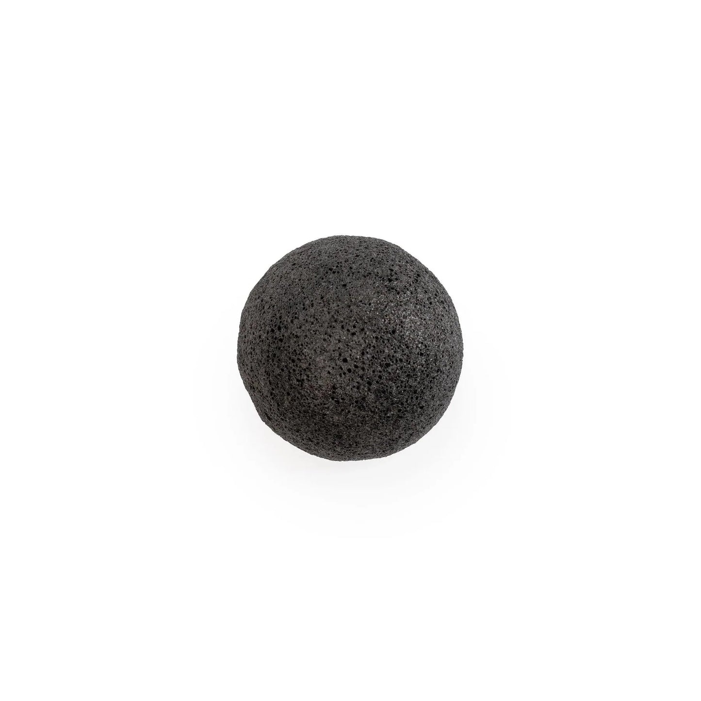 Eco Bath London Konjac Sponge Natural White - Natural Exfoliating Sponge for Facial Deep Cleansing, Gentle Face Cleansing Facial Sponge
