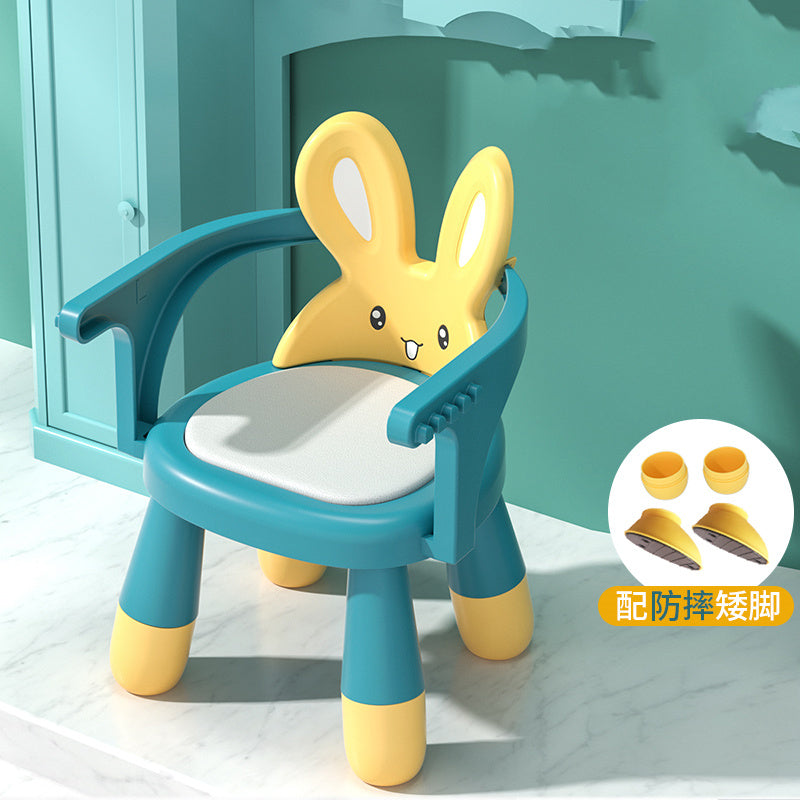 Nomro Wooden Baby High Chair - Small Dining Seat for Toddlers 12M+