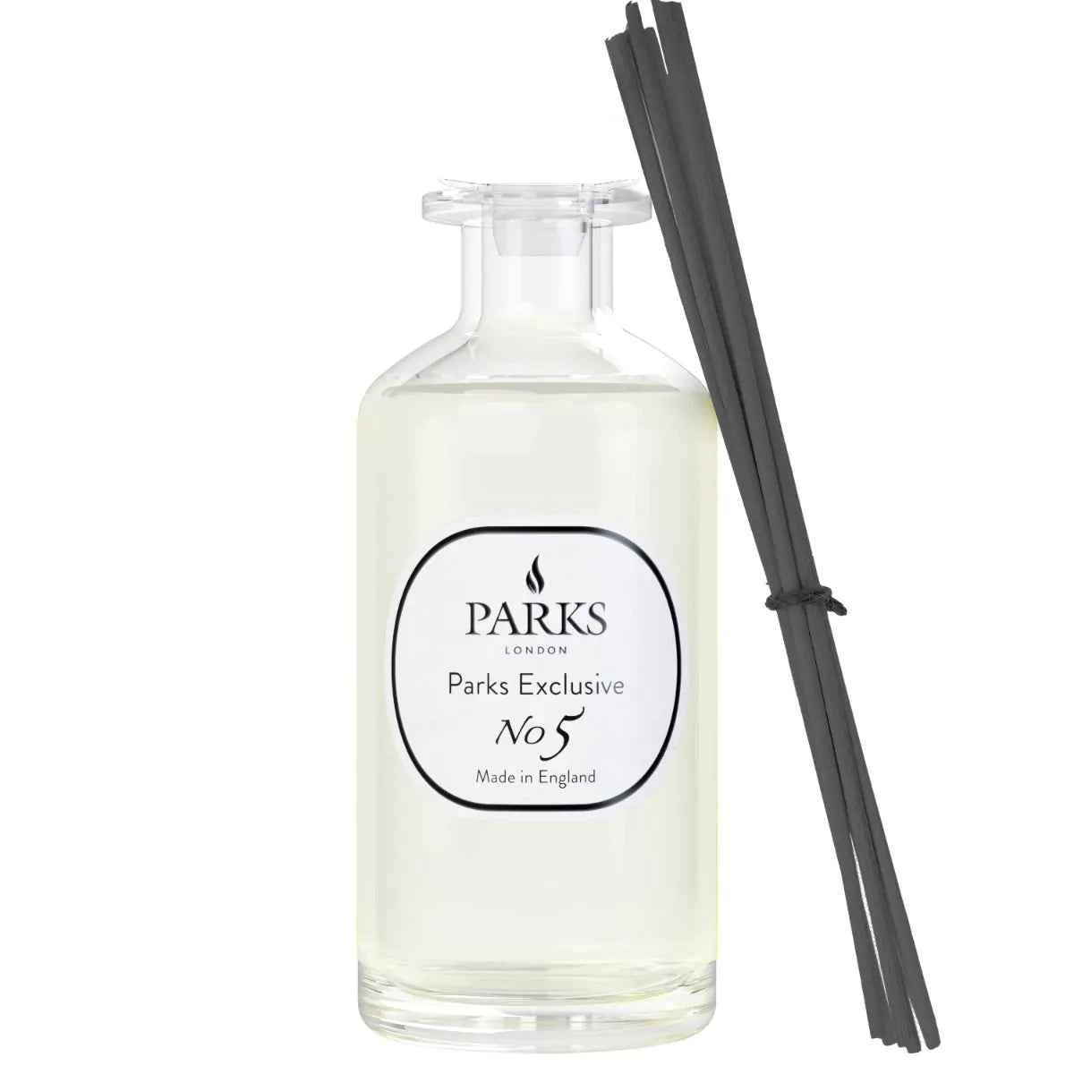 NO5 - BLACK OLIVE & FRANKINCENSE DIFFUSER 220ML