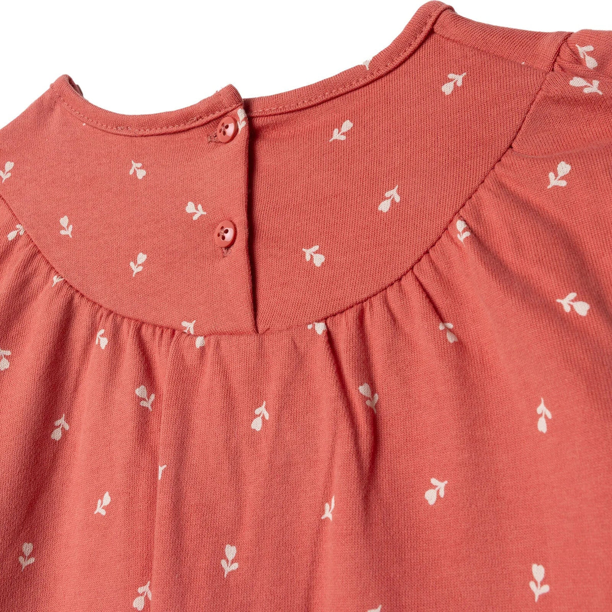 HelloBaby Long Sleeve Baby Dress (6-9 Months to 4-5 Years)