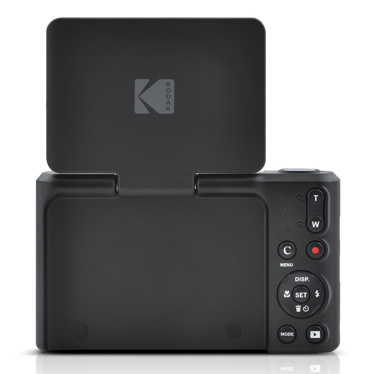 Kodak PIXPRO C1 13MP 4x Digital Zoom Compact Camera - Brown