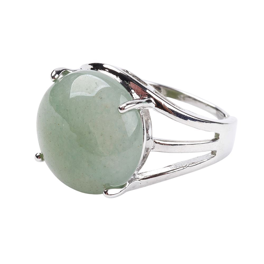 Adjustable  Ring, with Brass Findings