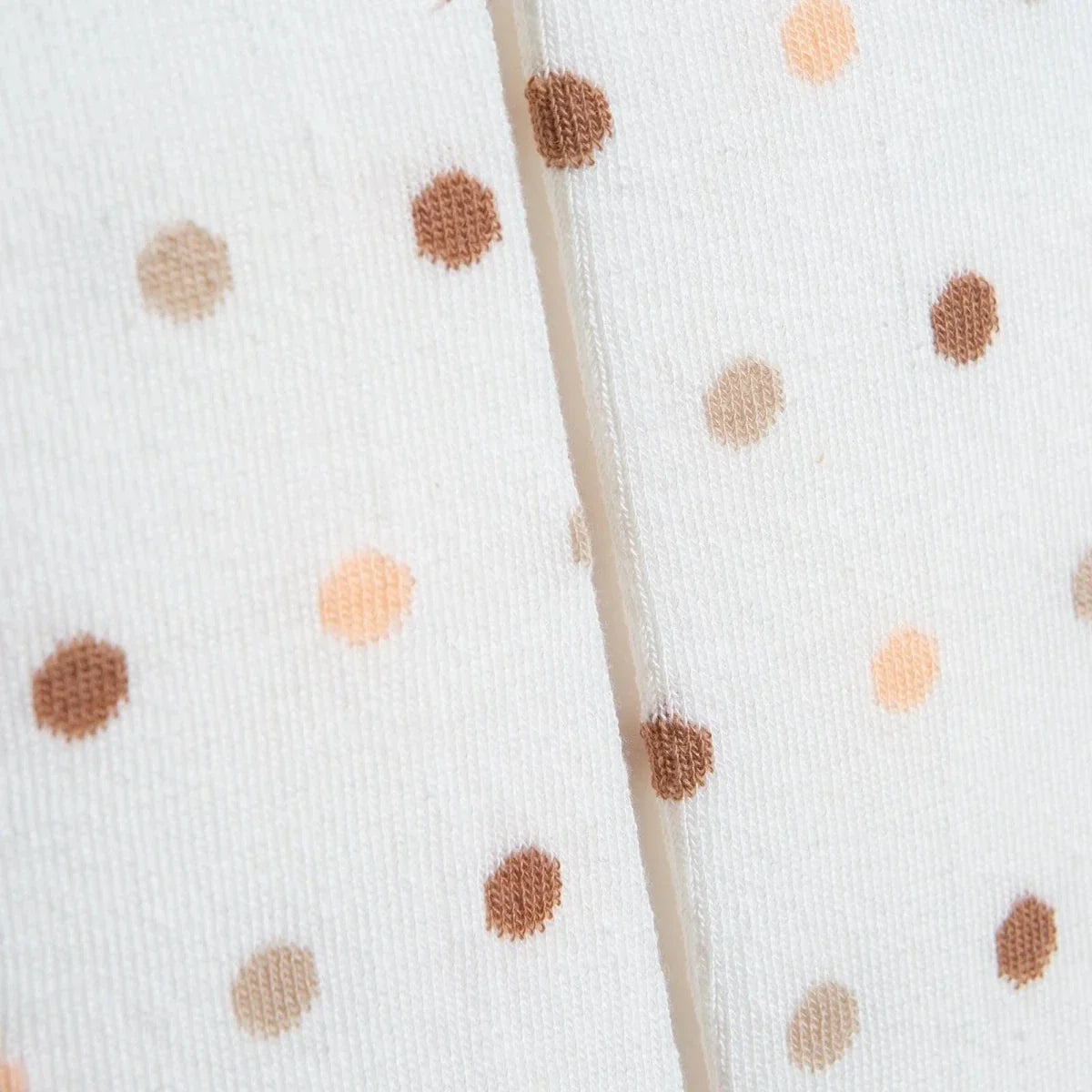 HelloBaby Polka Dot Baby Tights (6-12 Months to 4-5 Years)