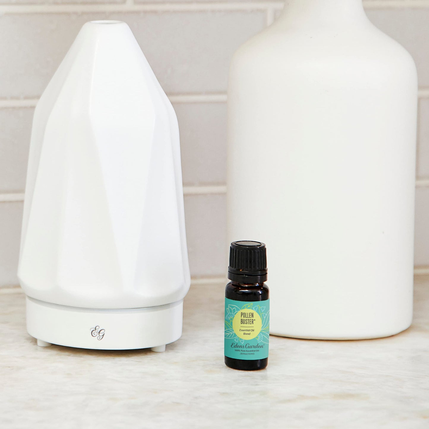 Edens Garden Pollen Buster Essential Oil Blend - 100% Pure, Premium Grade, 30 ml