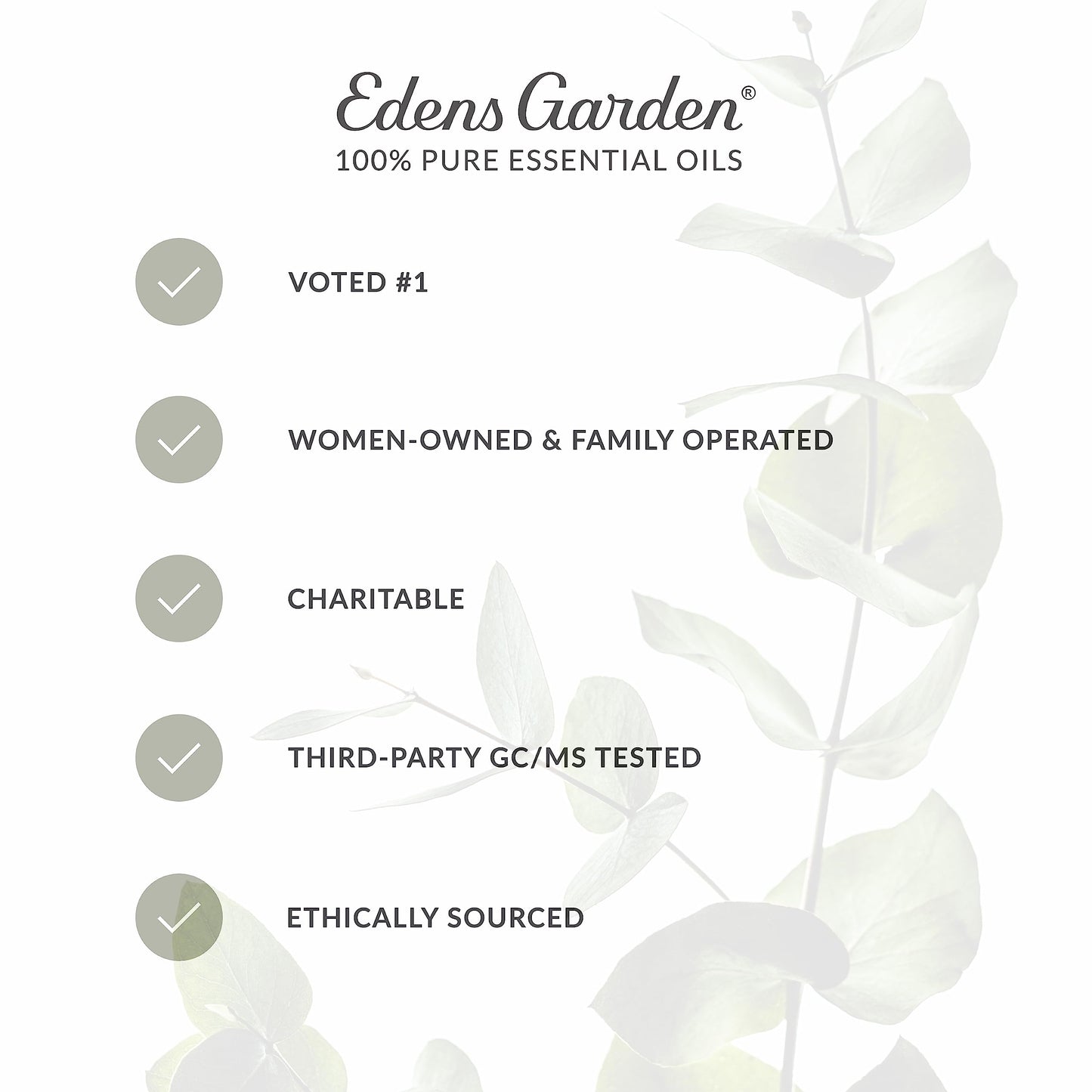 Edens Garden Sesame Carrier Oil – 100% Pure, Cold-Pressed & Hexane-Free (118 ml)
