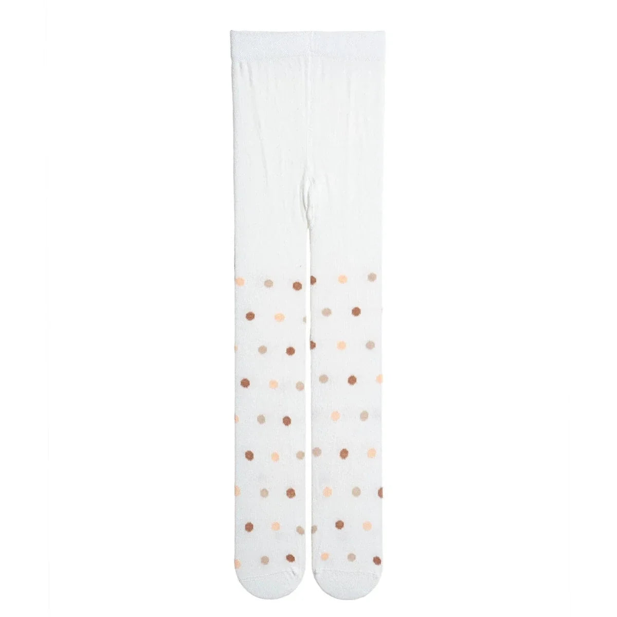 HelloBaby Polka Dot Baby Tights (6-12 Months to 4-5 Years)