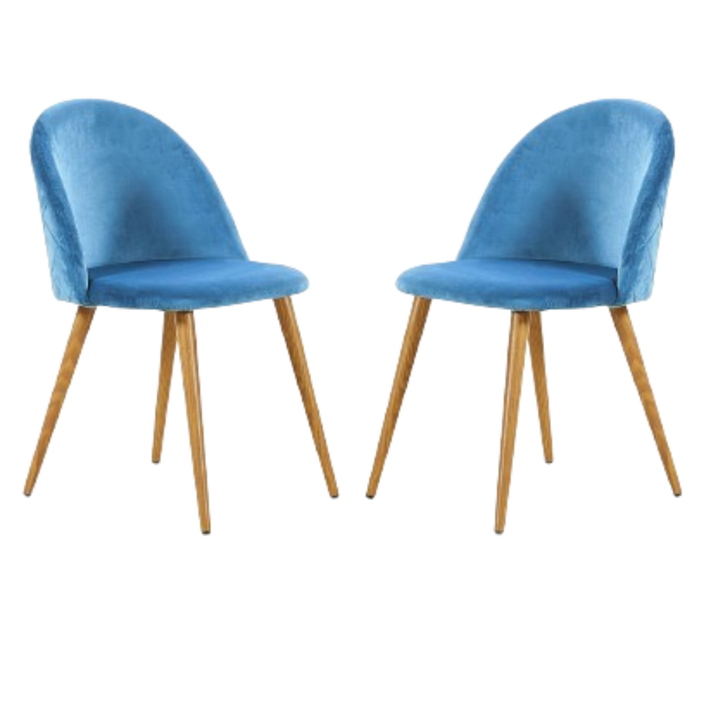 Lucia Velvet Dining Chair Or Dressing Table Chair