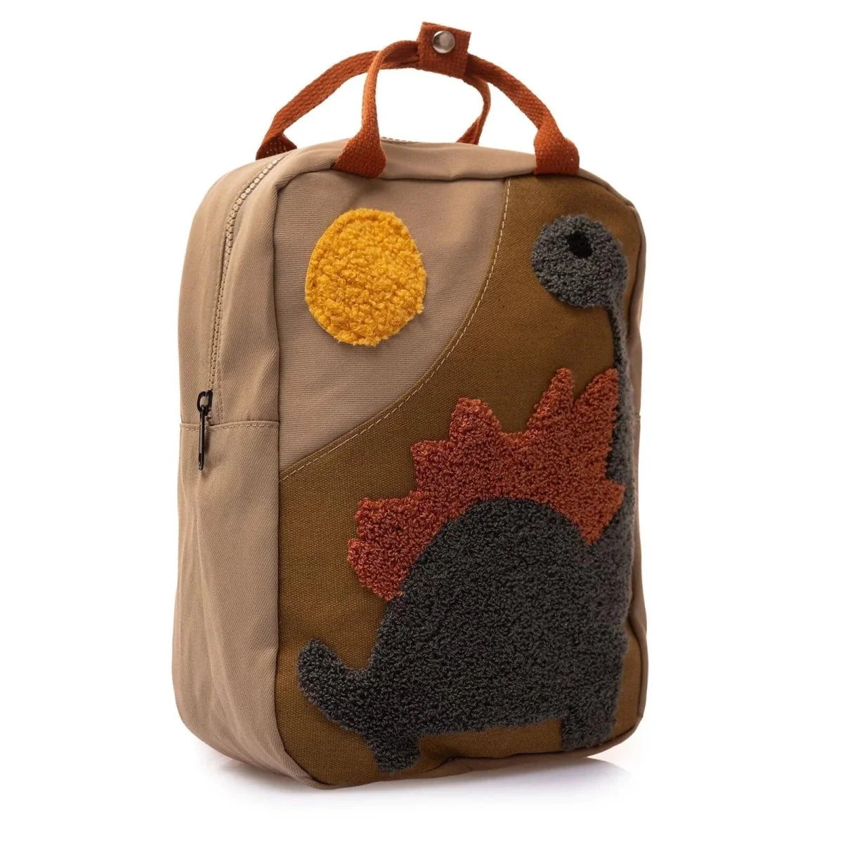 HelloBaby Dinosaur Embroidered Kids Bag (One Size)