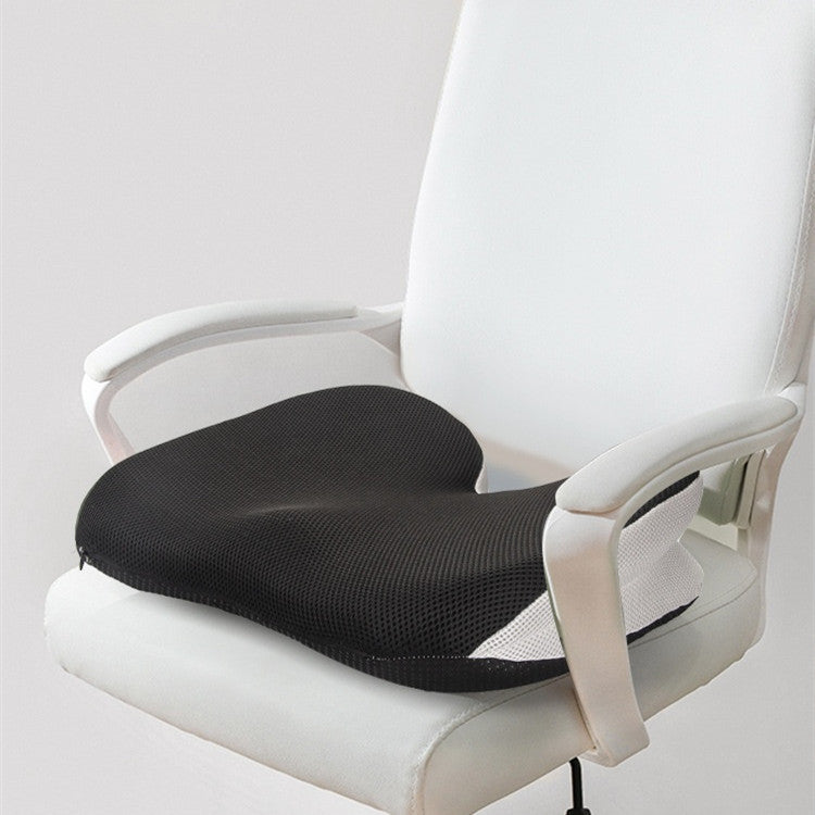 MoonLuxe Memory Foam Cushion – Slow Rebound for Office & Car