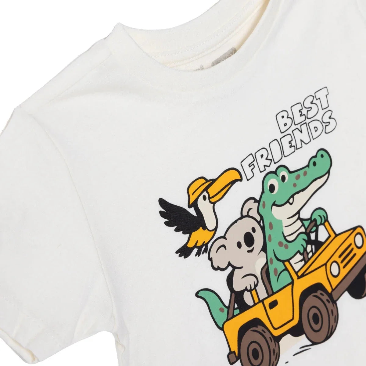 HelloBaby Short Sleeve Jersey Baby T-Shirt (3-6 Months to 3-4 Years)