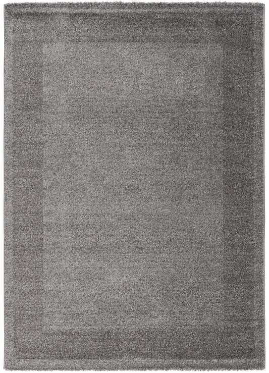 Ephesus Modern Grey Rugs | 7437G