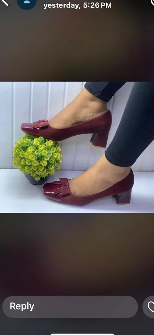 Elegant Heels