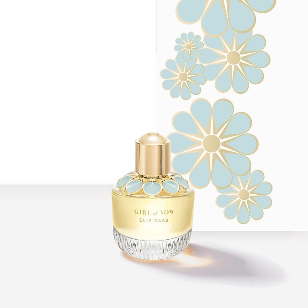Elie Saab Girl of Now Eau de Parfum 90ml Spray