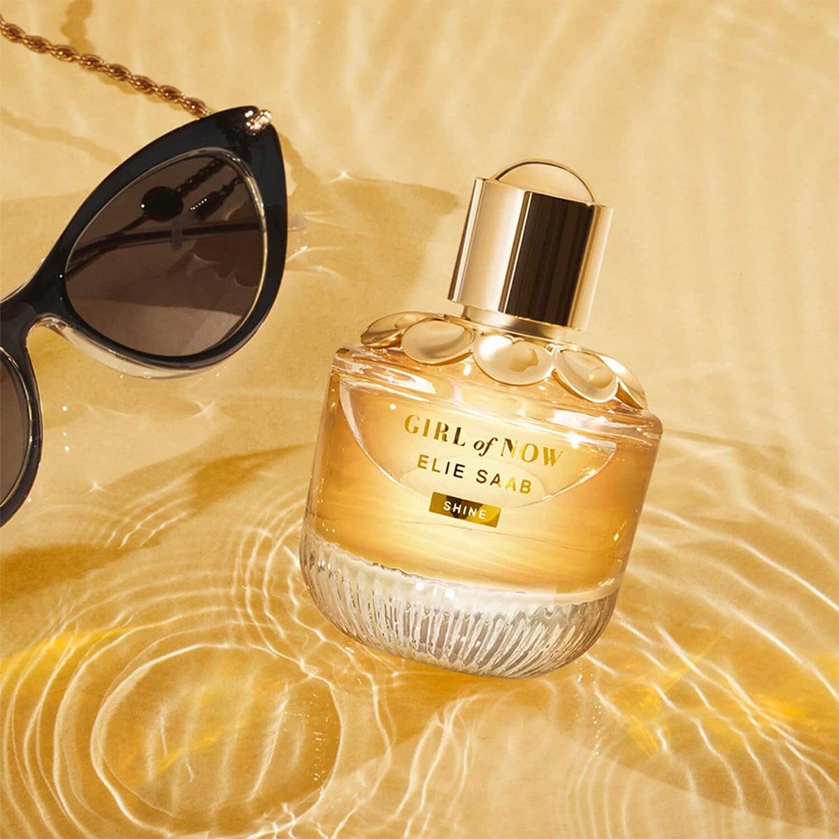 Elie Saab Girl Of Now Shine Eau de Parfum 50ml Spray