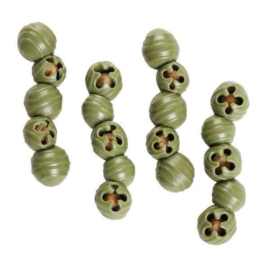 Elkwood Rattlesnaps Dental Broccoli & Apple Chk 10x50g