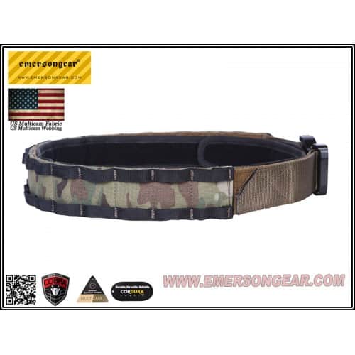 Emerson Gear 1.75-2 Inch Cobra Combat Belt