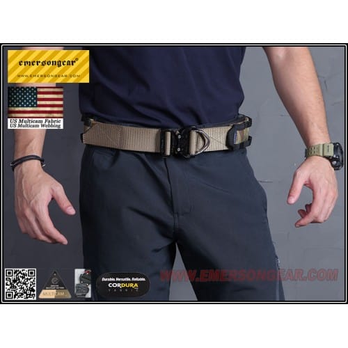 Emerson Gear 1.75-2 Inch Cobra Combat Belt