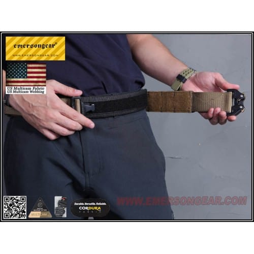 Emerson Gear 1.75-2 Inch Cobra Combat Belt