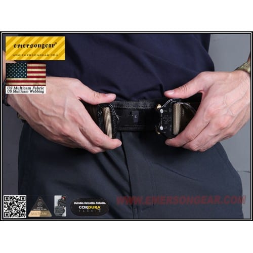 Emerson Gear 1.75-2 Inch Cobra Combat Belt