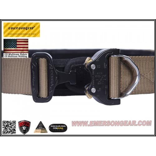 Emerson Gear 1.75-2 Inch Cobra Combat Belt