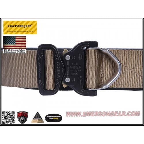 Emerson Gear 1.75-2 Inch Cobra Combat Belt