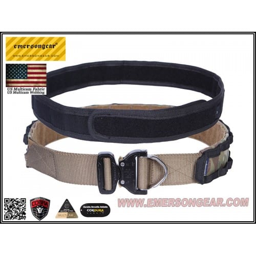 Emerson Gear 1.75-2 Inch Cobra Combat Belt