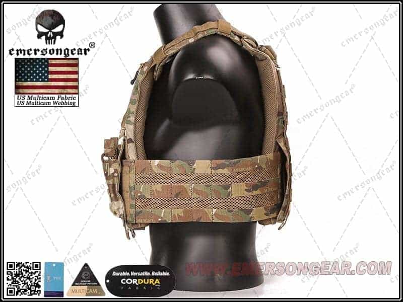 Emerson gear 420 Plate Carrier