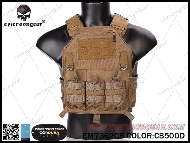 Emerson gear 420 Plate Carrier