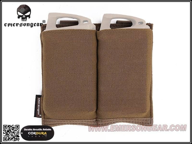 Emerson Gear Double Elastic Magazine Pouch