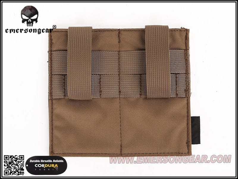 Emerson Gear Double Elastic Magazine Pouch