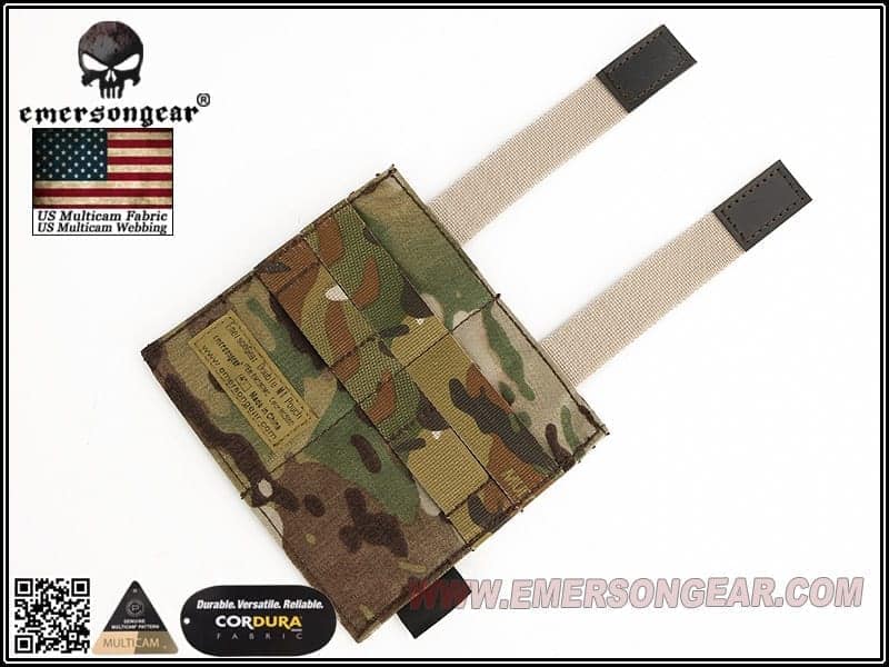 Emerson Gear Double Elastic Magazine Pouch