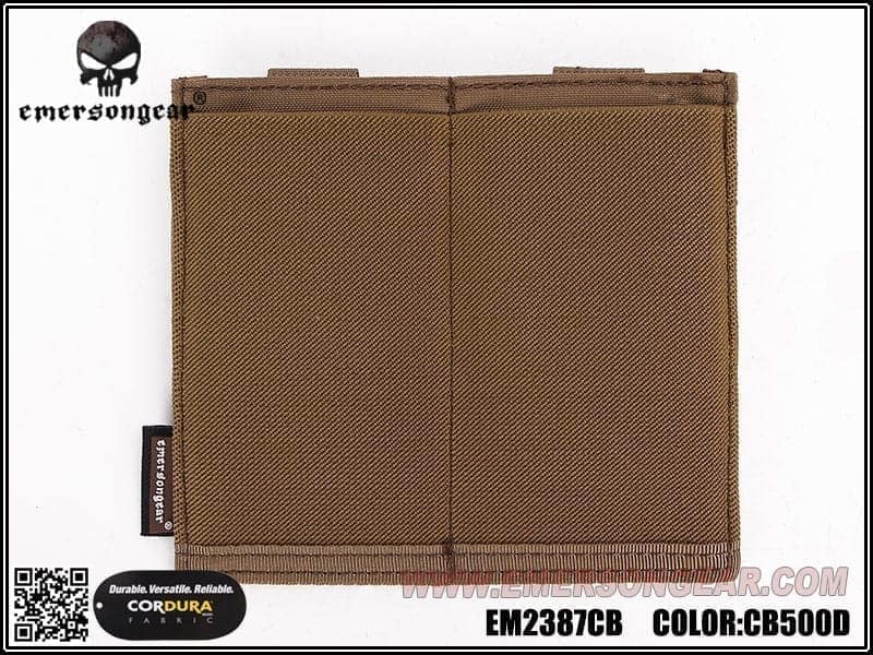 Emerson Gear Double Elastic Magazine Pouch