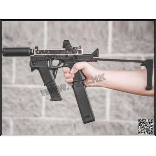 Emerson Gear FLX G17 Stock & Holster Set