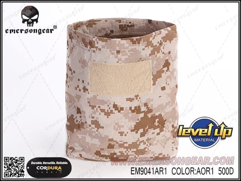 Emerson Gear Folding Dump pouch