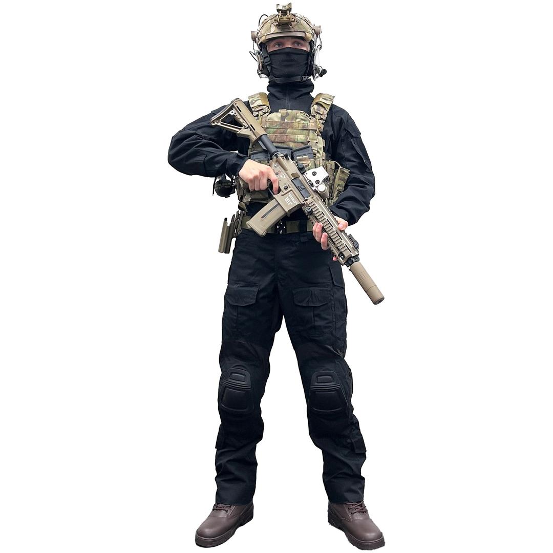 Emerson Gear G3 Combat Pants - Black