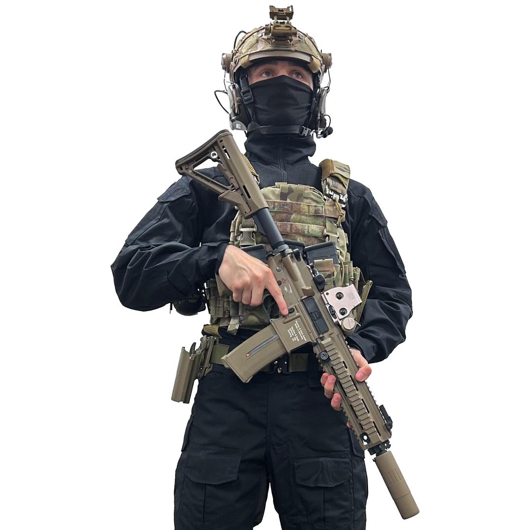 Emerson Gear G3 Combat Pants - Black