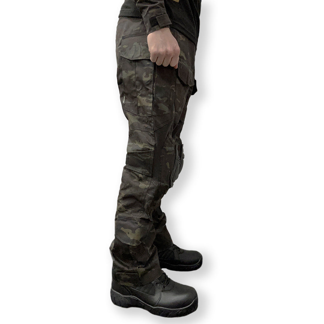 Emerson Gear G3 Combat Pants - Multicam Black