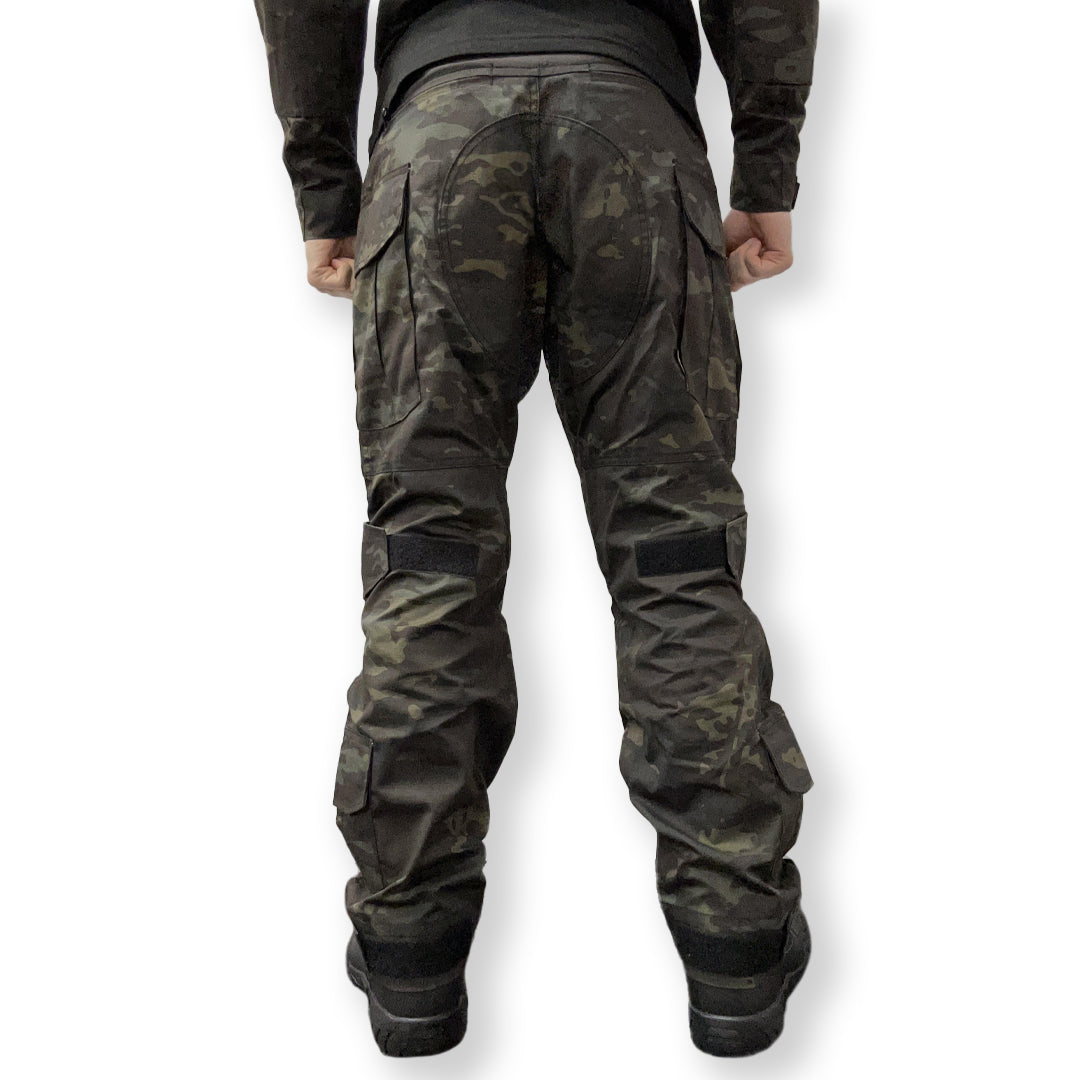 Emerson Gear G3 Combat Pants - Multicam Black