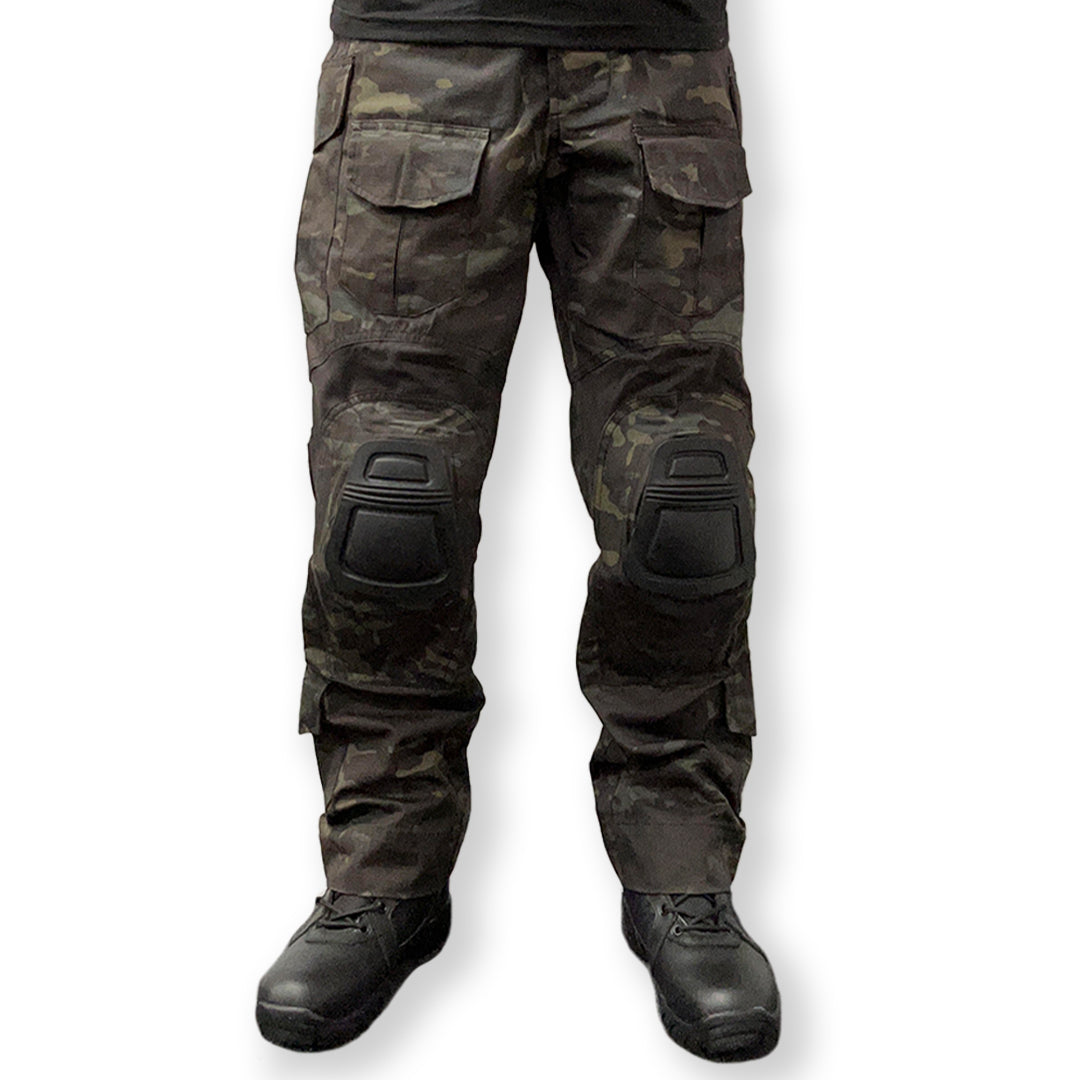 Emerson Gear G3 Combat Pants - Multicam Black