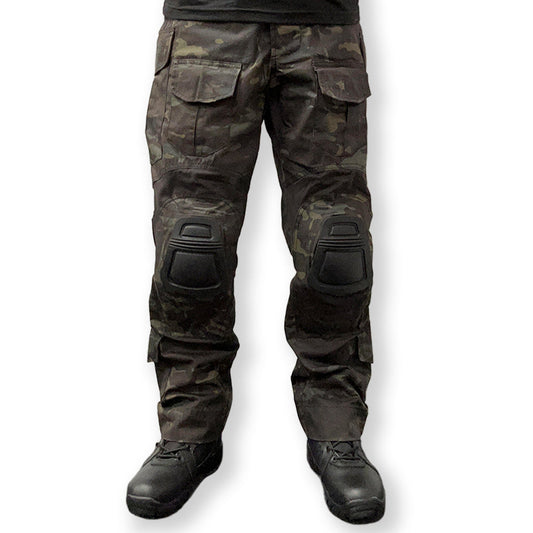 Emerson Gear G3 Combat Pants - Multicam Black