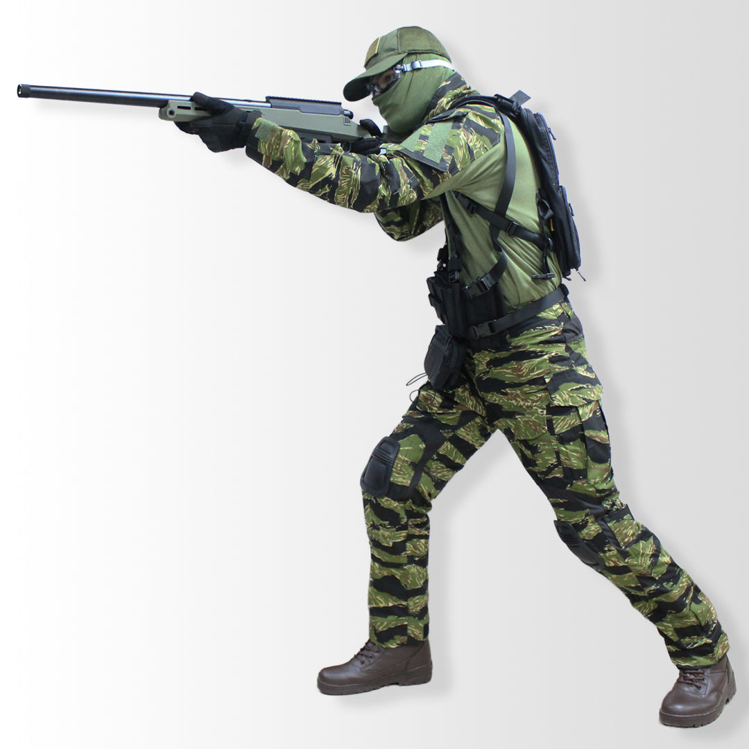 Emerson Gear G3 Combat Pants - Tiger Stripe