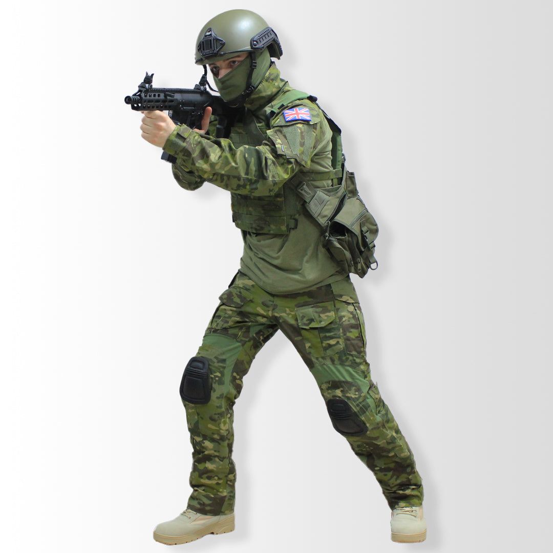 Emerson Gear G3 Combat Shirt - Multicam Tropic