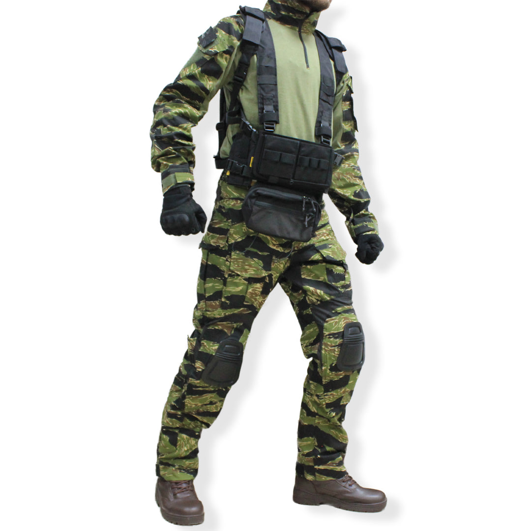 Emerson Gear G3 Combat Shirt – Tiger Stripe