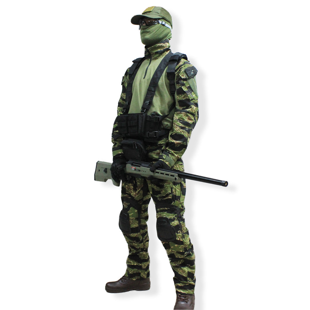 Emerson Gear G3 Combat Shirt – Tiger Stripe