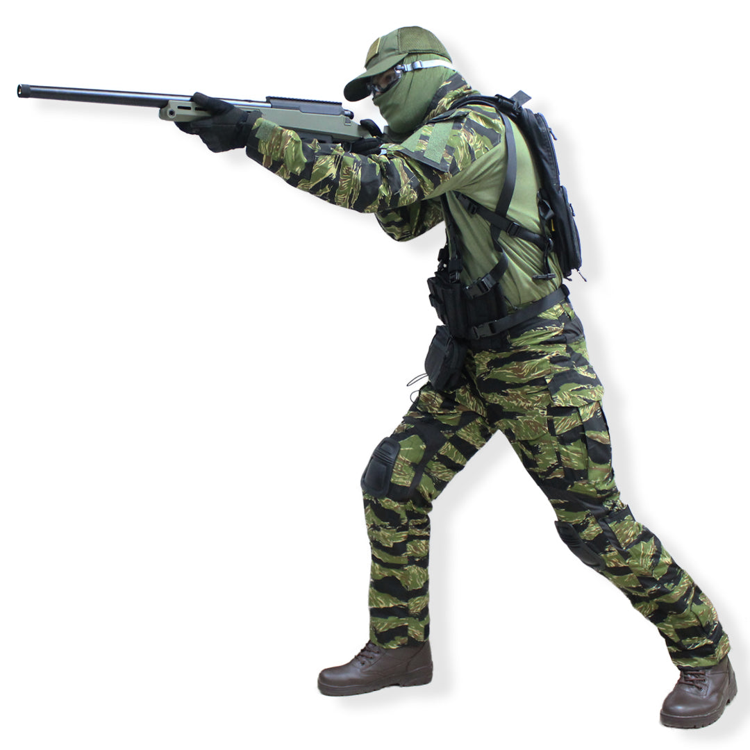 Emerson Gear G3 Combat Shirt – Tiger Stripe