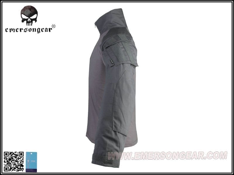 Emerson Gear G3 Combat Shirt - Wolf Grey